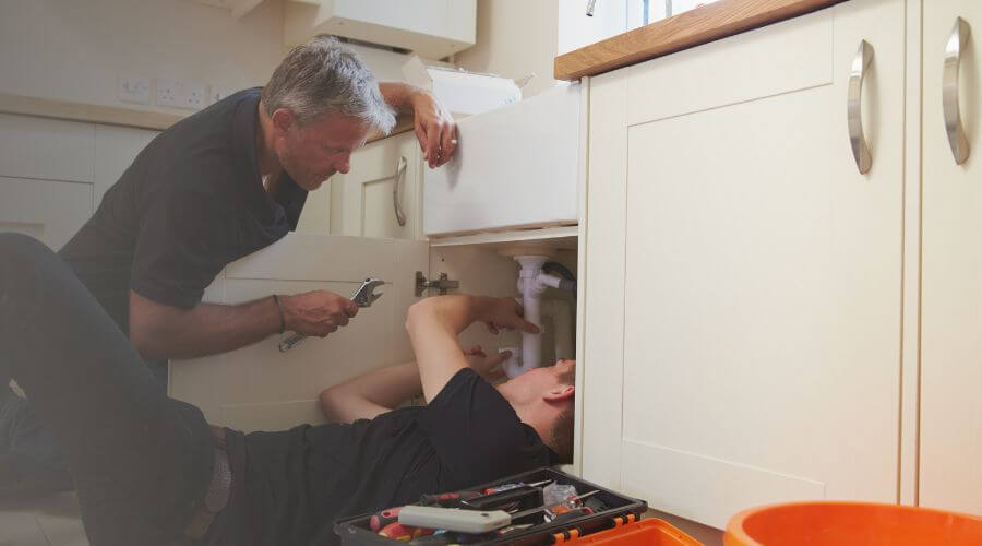 Professional sink repair in Lawrenceville, VA